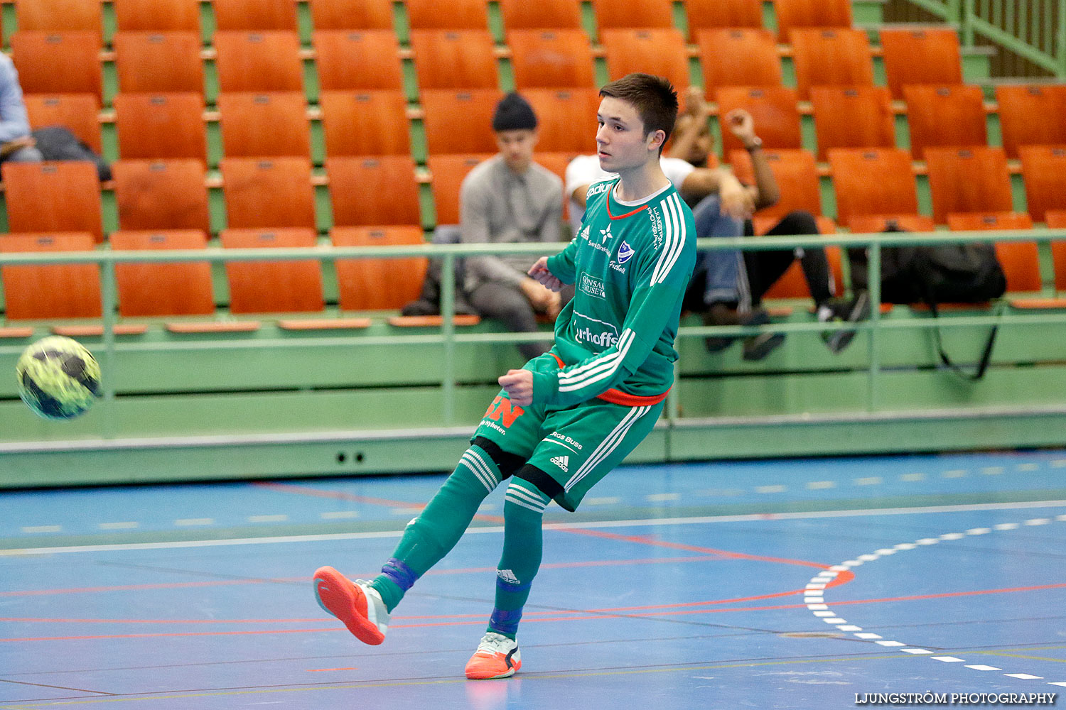 Skövde Futsalcup Herrjuniorer A-FINAL Köping FF 2-IFK Skövde FK,herr,Arena Skövde,Skövde,Sverige,Skövde Futsalcup 2015,Futsal,2015,126317