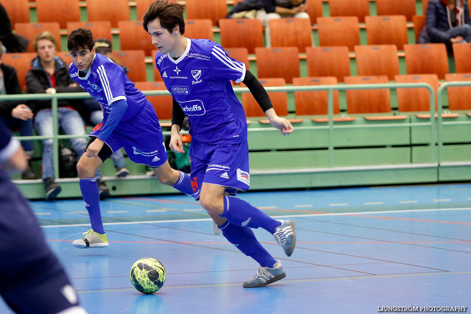 Skövde Futsalcup Herrjuniorer A-FINAL Köping FF 2-IFK Skövde FK,herr,Arena Skövde,Skövde,Sverige,Skövde Futsalcup 2015,Futsal,2015,126318
