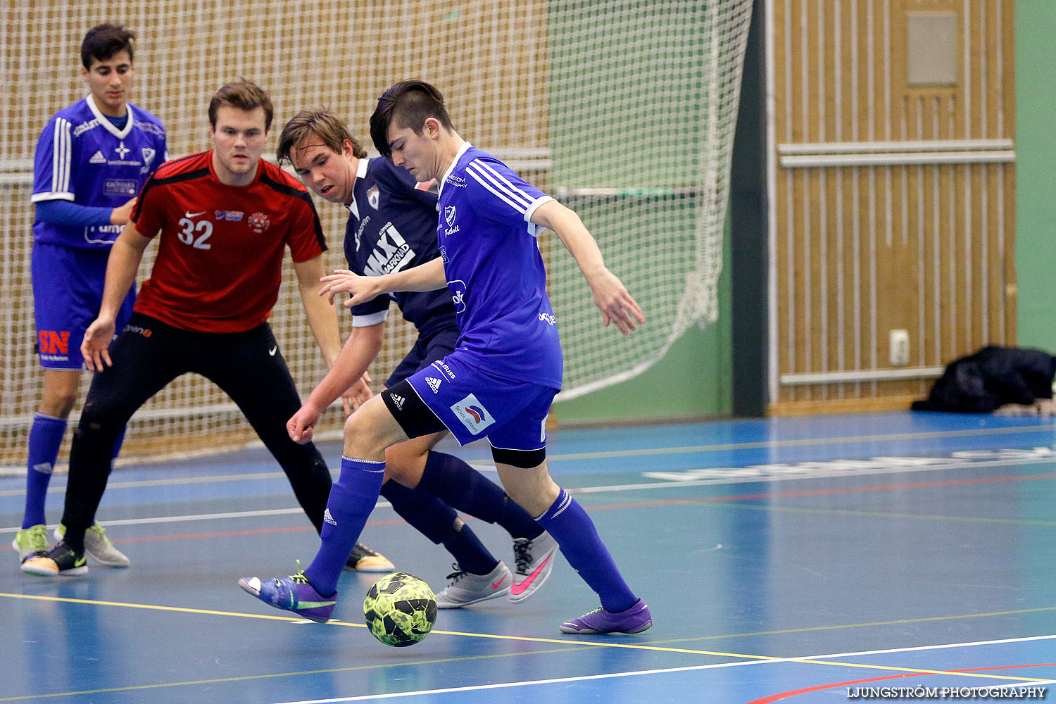 Skövde Futsalcup Herrjuniorer A-FINAL Köping FF 2-IFK Skövde FK,herr,Arena Skövde,Skövde,Sverige,Skövde Futsalcup 2015,Futsal,2015,126319