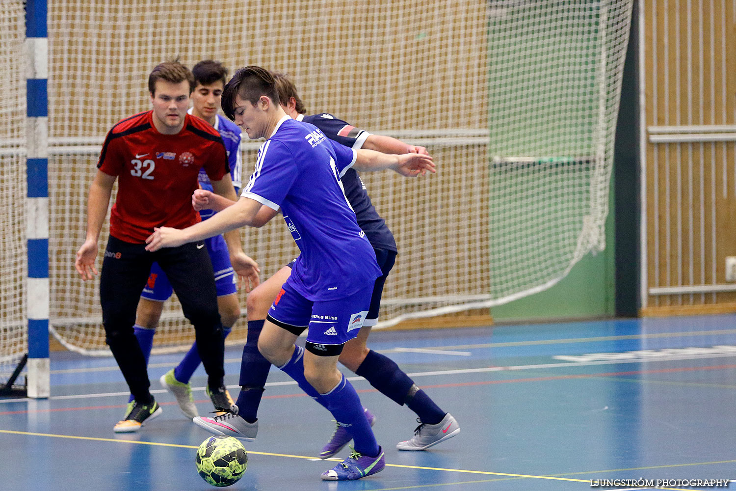 Skövde Futsalcup Herrjuniorer A-FINAL Köping FF 2-IFK Skövde FK,herr,Arena Skövde,Skövde,Sverige,Skövde Futsalcup 2015,Futsal,2015,126320