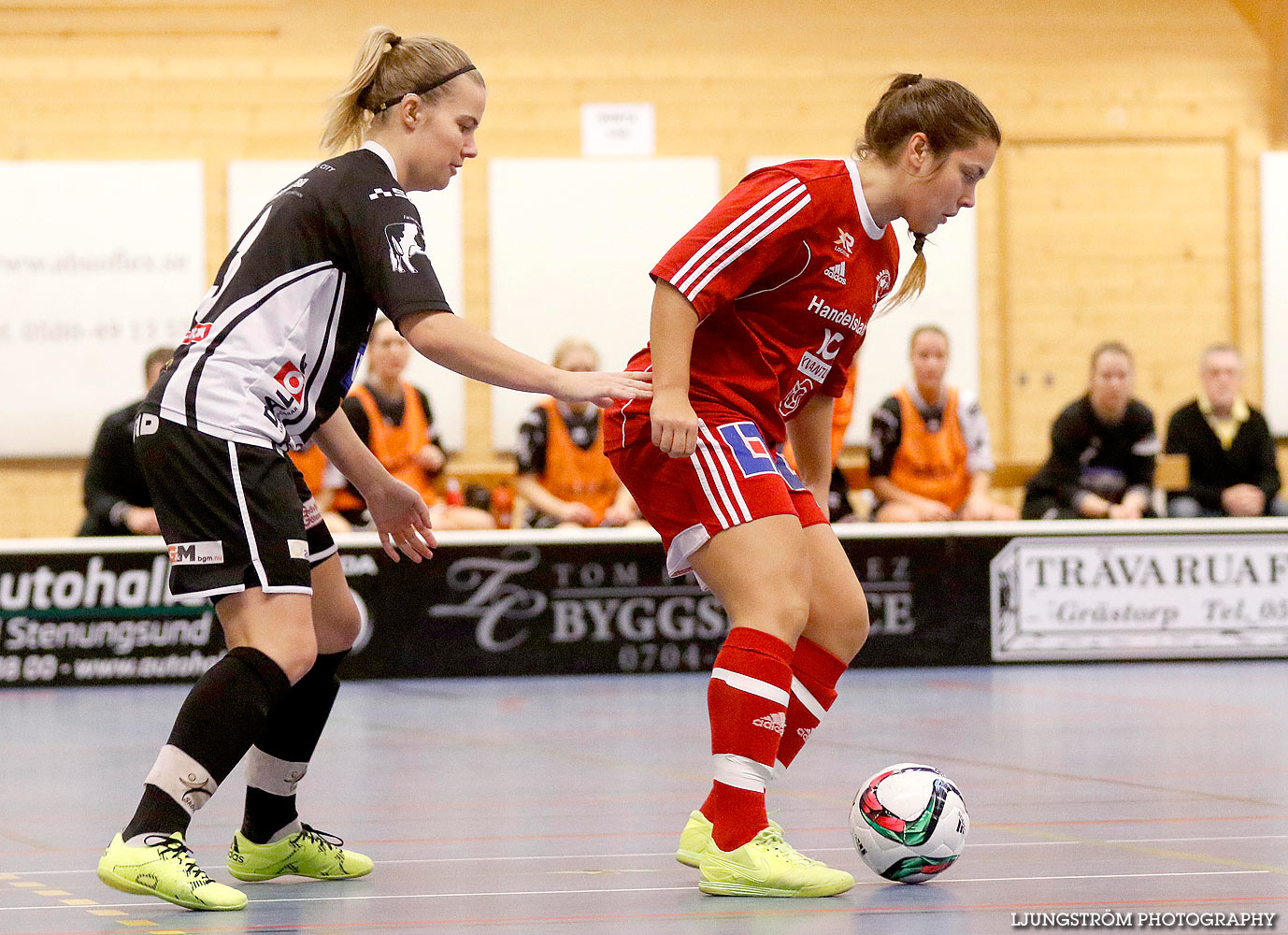 Futsal-DM Mariestads BoIS FF-Skövde KIK 0-1,dam,Åse-Vistehallen,Grästorp,Sverige,Futsal,,2015,127689