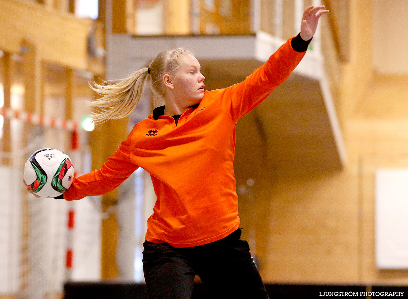 Futsal-DM Mariestads BoIS FF-Skövde KIK 0-1,dam,Åse-Vistehallen,Grästorp,Sverige,Futsal,,2015,127692
