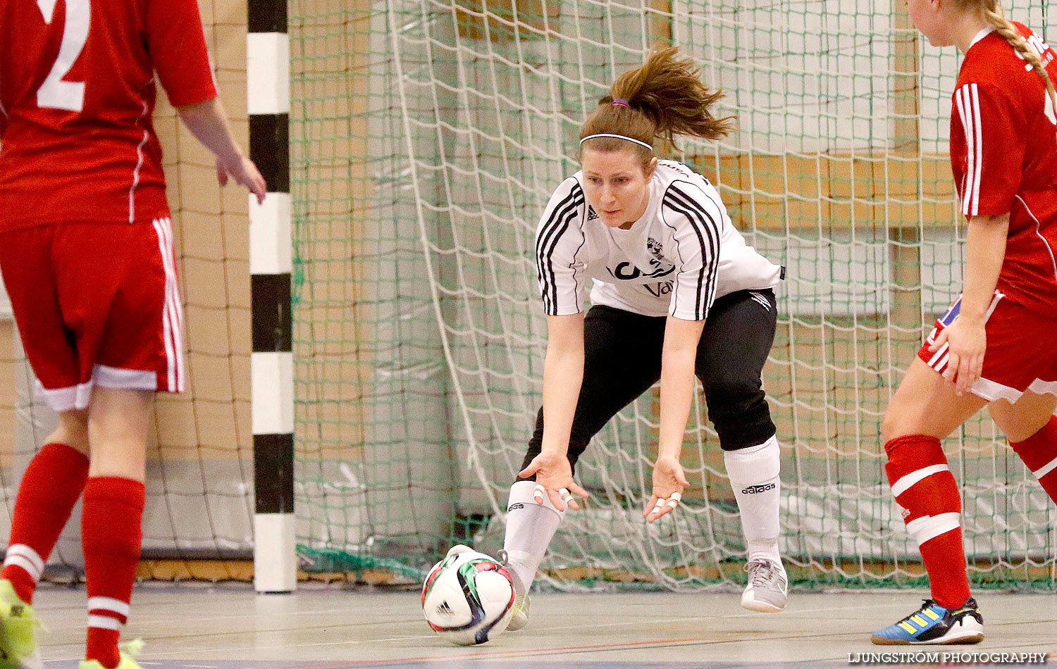 Futsal-DM Mariestads BoIS FF-Skövde KIK 0-1,dam,Åse-Vistehallen,Grästorp,Sverige,Futsal,,2015,127698