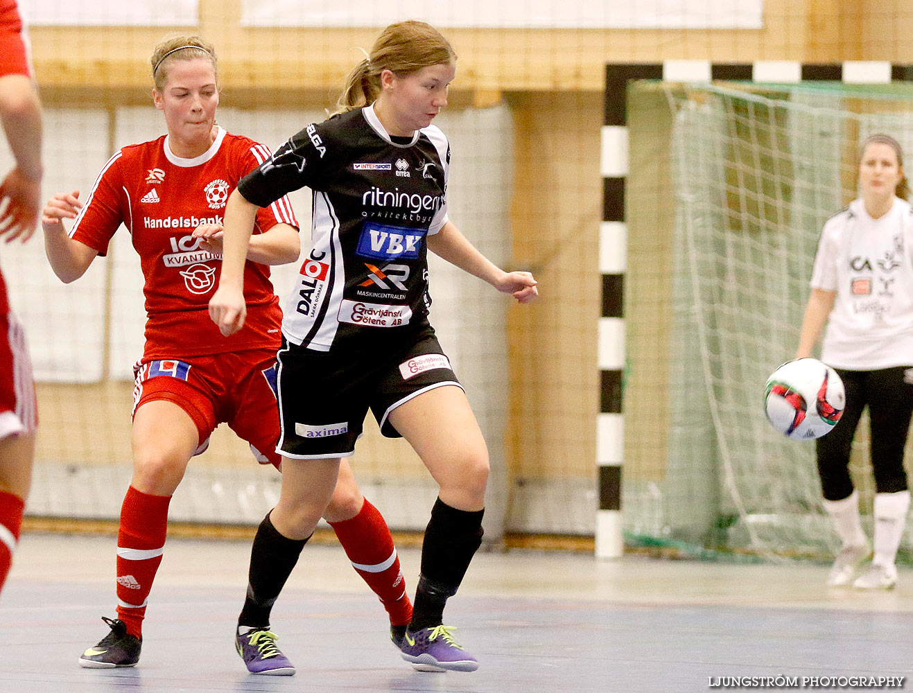 Futsal-DM Mariestads BoIS FF-Skövde KIK 0-1,dam,Åse-Vistehallen,Grästorp,Sverige,Futsal,,2015,127699