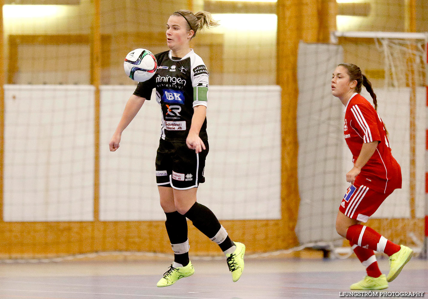 Futsal-DM Mariestads BoIS FF-Skövde KIK 0-1,dam,Åse-Vistehallen,Grästorp,Sverige,Futsal,,2015,127723