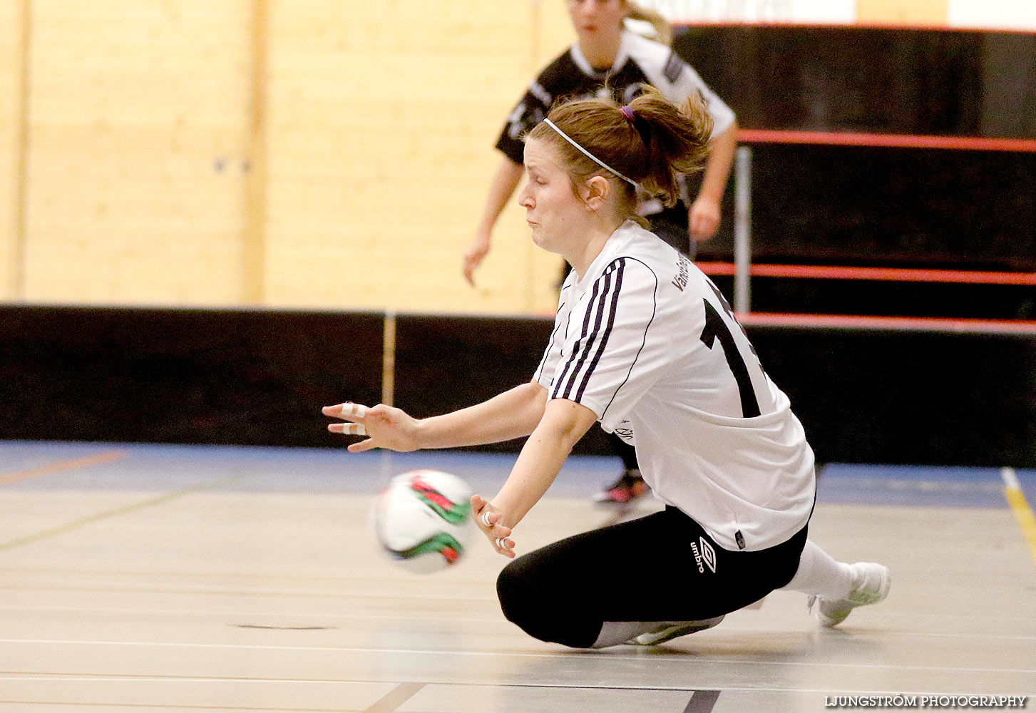 Futsal-DM Mariestads BoIS FF-Skövde KIK 0-1,dam,Åse-Vistehallen,Grästorp,Sverige,Futsal,,2015,127742