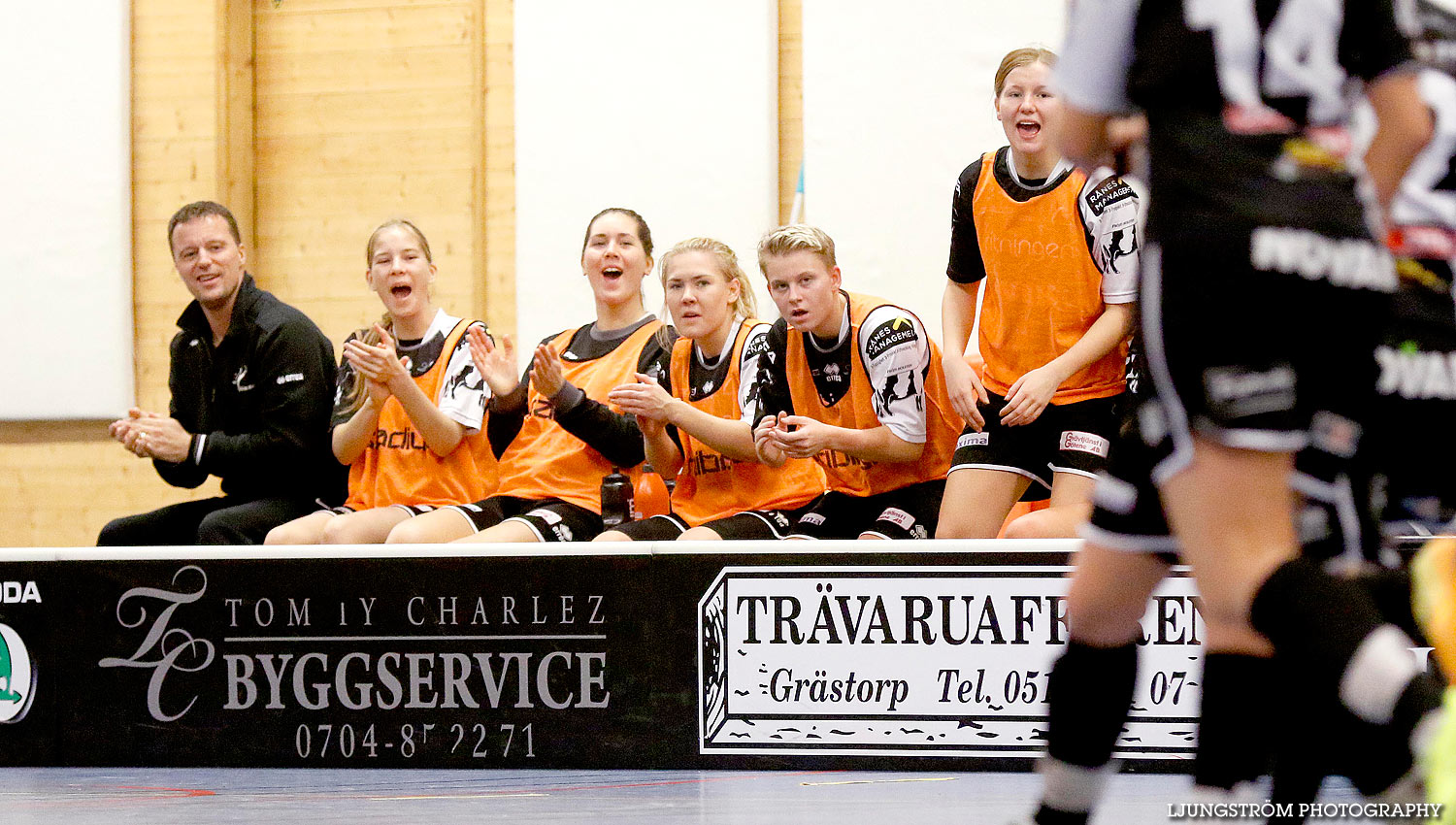 Futsal-DM Mariestads BoIS FF-Skövde KIK 0-1,dam,Åse-Vistehallen,Grästorp,Sverige,Futsal,,2015,127745