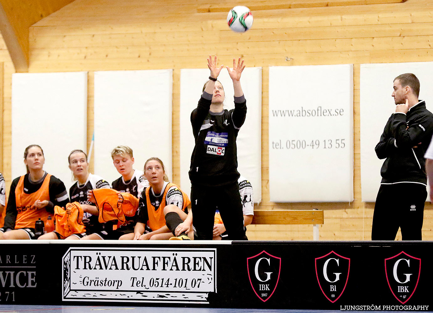 Futsal-DM Mariestads BoIS FF-Skövde KIK 0-1,dam,Åse-Vistehallen,Grästorp,Sverige,Futsal,,2015,127750