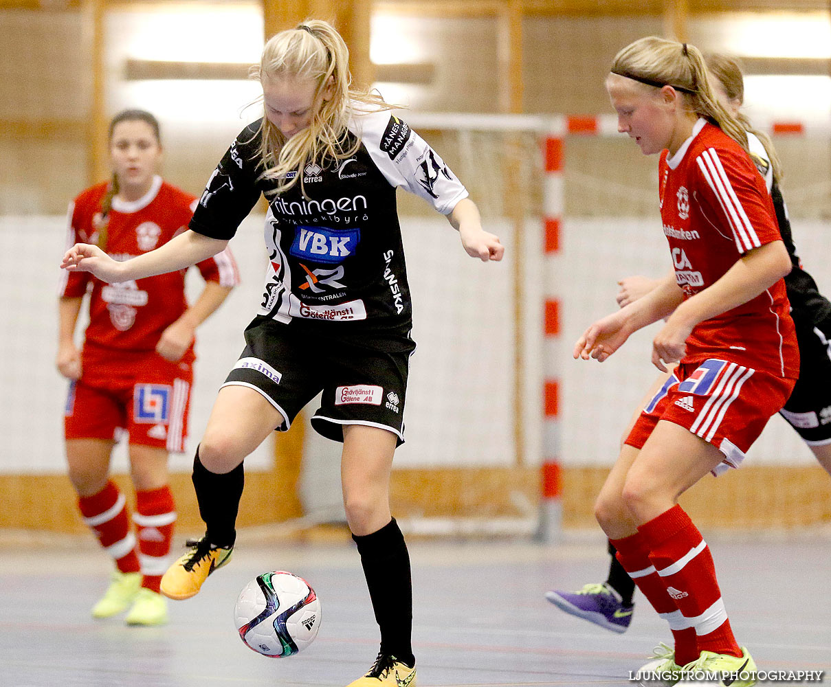 Futsal-DM Mariestads BoIS FF-Skövde KIK 0-1,dam,Åse-Vistehallen,Grästorp,Sverige,Futsal,,2015,127752