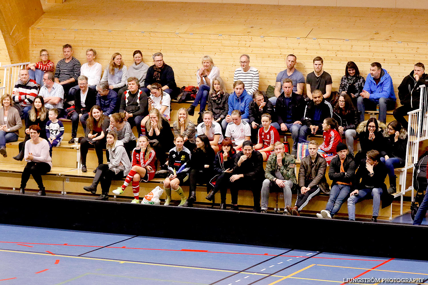 Futsal-DM IK Gauthiod-Bergdalens IK 4-0,dam,Åse-Vistehallen,Grästorp,Sverige,Futsal,,2015,127771