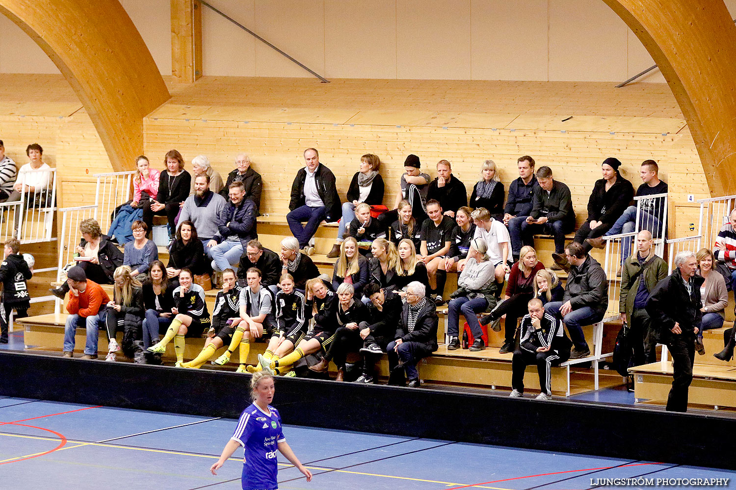 Futsal-DM IK Gauthiod-Bergdalens IK 4-0,dam,Åse-Vistehallen,Grästorp,Sverige,Futsal,,2015,127772