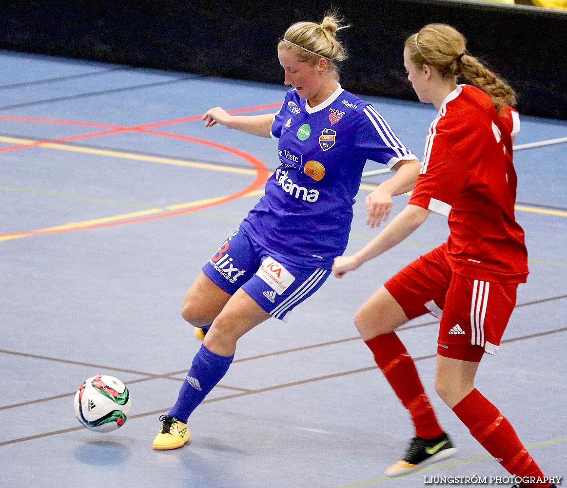 Futsal-DM IK Gauthiod-Bergdalens IK 4-0,dam,Åse-Vistehallen,Grästorp,Sverige,Futsal,,2015,127782