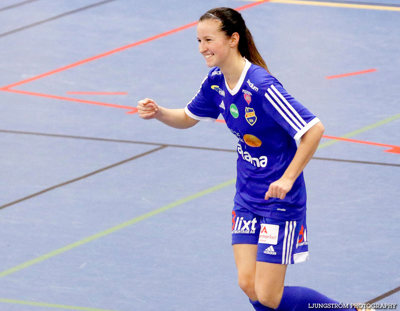 Futsal-DM IK Gauthiod-Bergdalens IK 4-0,dam,Åse-Vistehallen,Grästorp,Sverige,Futsal,,2015,127783