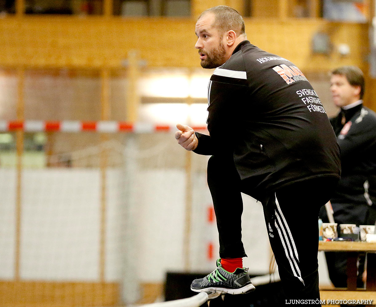 Futsal-DM Holmalunds IF-Falköpings KIK 2-2,dam,Åse-Vistehallen,Grästorp,Sverige,Futsal,,2015,127826