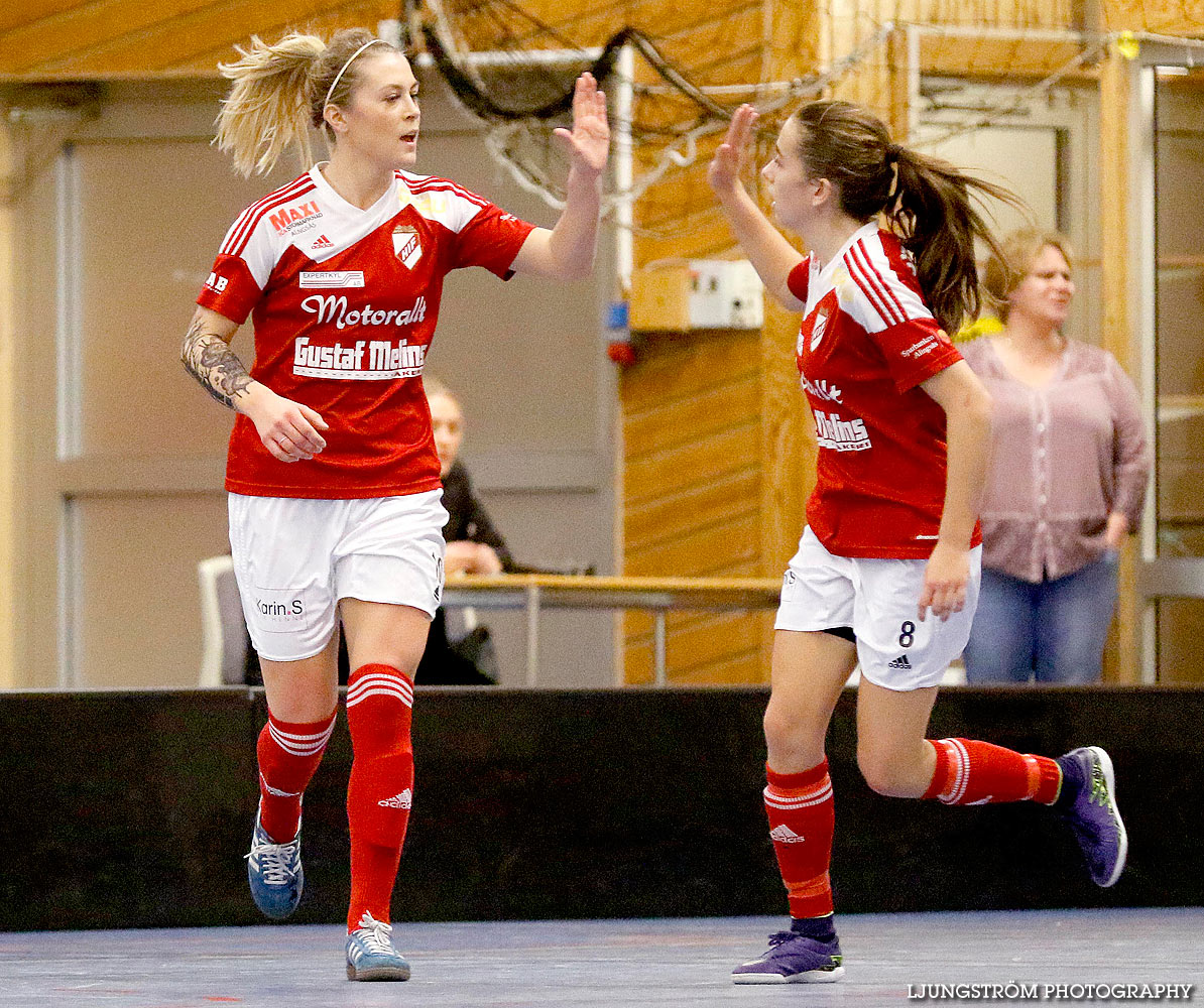 Futsal-DM Holmalunds IF-Falköpings KIK 2-2,dam,Åse-Vistehallen,Grästorp,Sverige,Futsal,,2015,127827