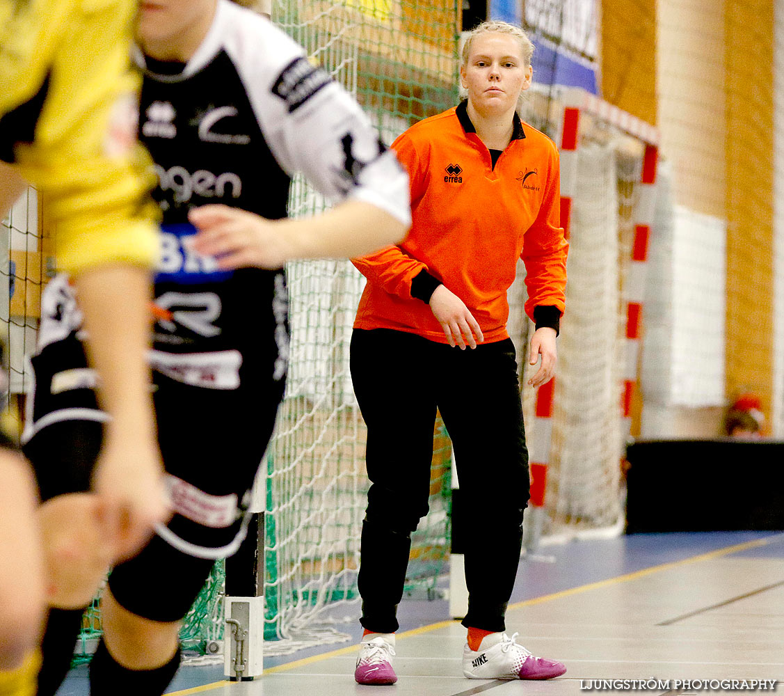 Futsal-DM Skövde KIK-Vara SK 2-1,dam,Åse-Vistehallen,Grästorp,Sverige,Futsal,,2015,127893
