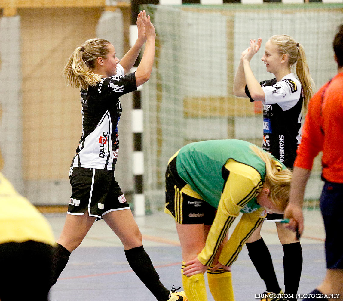 Futsal-DM Skövde KIK-Vara SK 2-1,dam,Åse-Vistehallen,Grästorp,Sverige,Futsal,,2015,127972