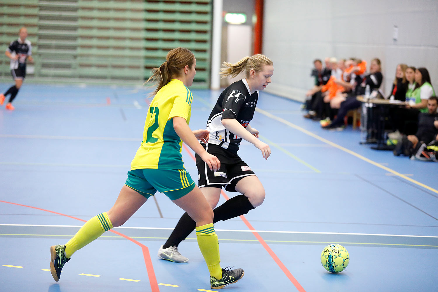 Skövde Futsalcup Damer Hertzöga BK 1-Skövde KIK,dam,Arena Skövde,Skövde,Sverige,Skövde Futsalcup 2016,Futsal,2016,141694