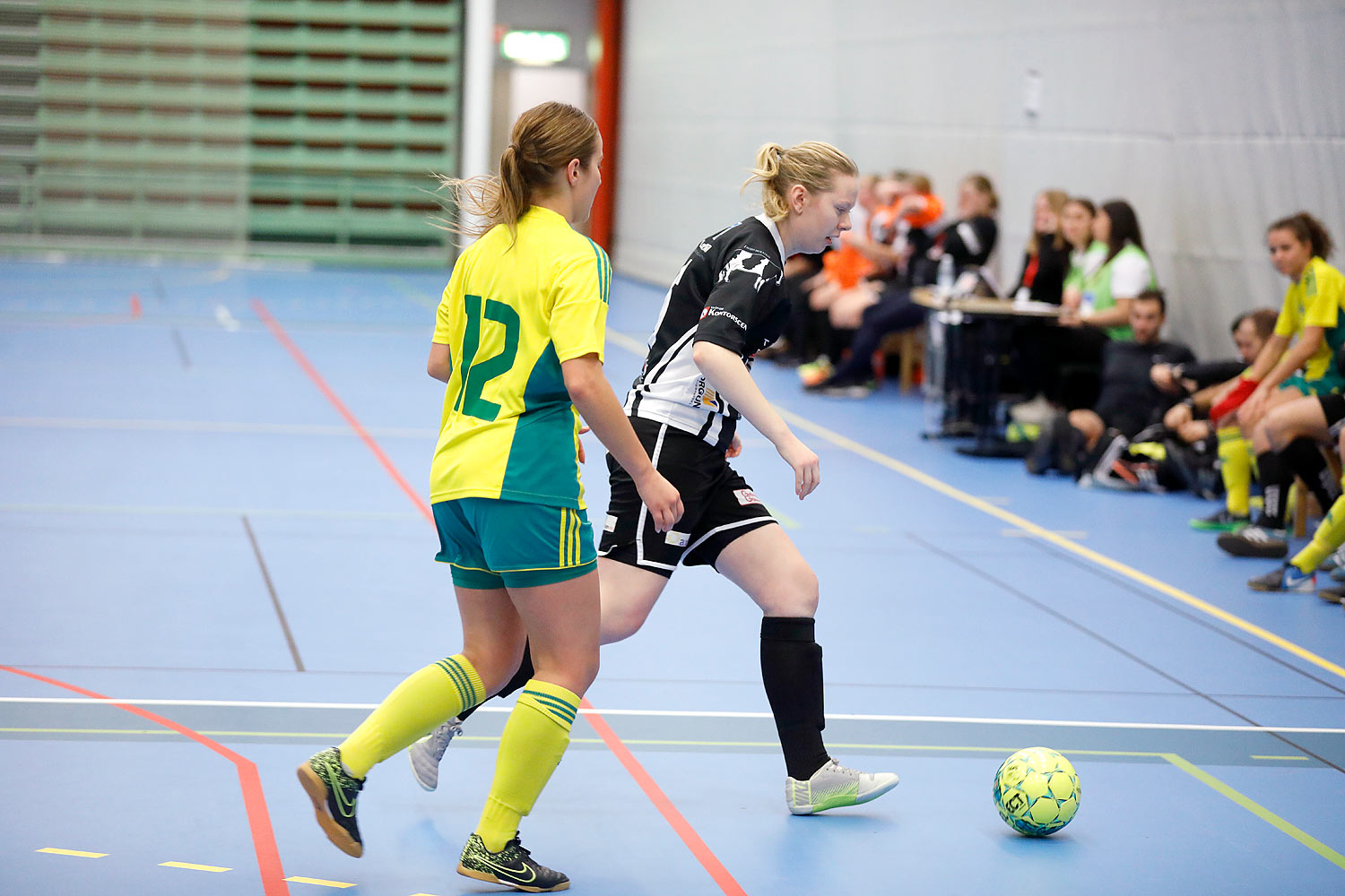 Skövde Futsalcup Damer Hertzöga BK 1-Skövde KIK,dam,Arena Skövde,Skövde,Sverige,Skövde Futsalcup 2016,Futsal,2016,141695