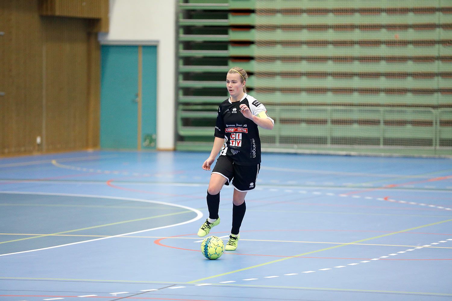 Skövde Futsalcup Damer Hertzöga BK 1-Skövde KIK,dam,Arena Skövde,Skövde,Sverige,Skövde Futsalcup 2016,Futsal,2016,141698