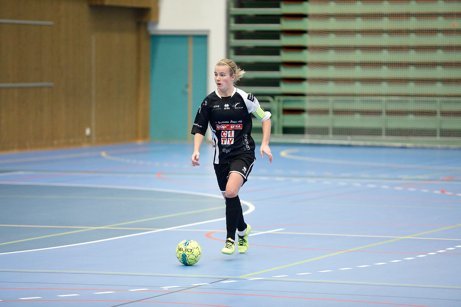 Skövde Futsalcup Damer Hertzöga BK 1-Skövde KIK,dam,Arena Skövde,Skövde,Sverige,Skövde Futsalcup 2016,Futsal,2016,141699