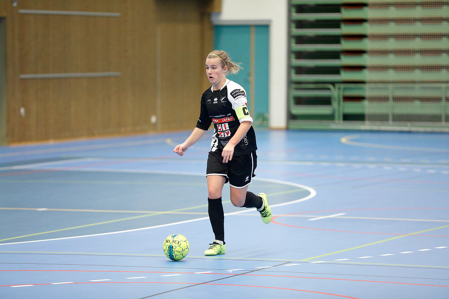 Skövde Futsalcup Damer Hertzöga BK 1-Skövde KIK,dam,Arena Skövde,Skövde,Sverige,Skövde Futsalcup 2016,Futsal,2016,141700