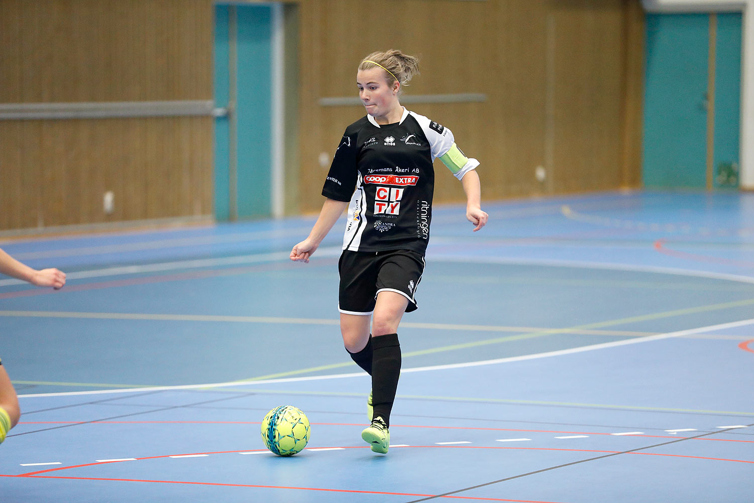 Skövde Futsalcup Damer Hertzöga BK 1-Skövde KIK,dam,Arena Skövde,Skövde,Sverige,Skövde Futsalcup 2016,Futsal,2016,141701