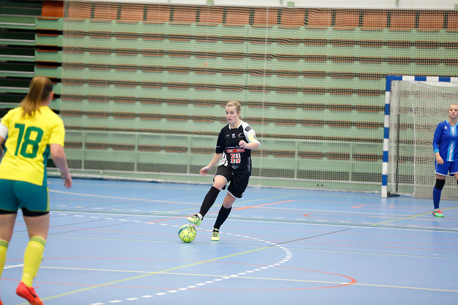 Skövde Futsalcup Damer Hertzöga BK 1-Skövde KIK,dam,Arena Skövde,Skövde,Sverige,Skövde Futsalcup 2016,Futsal,2016,141702