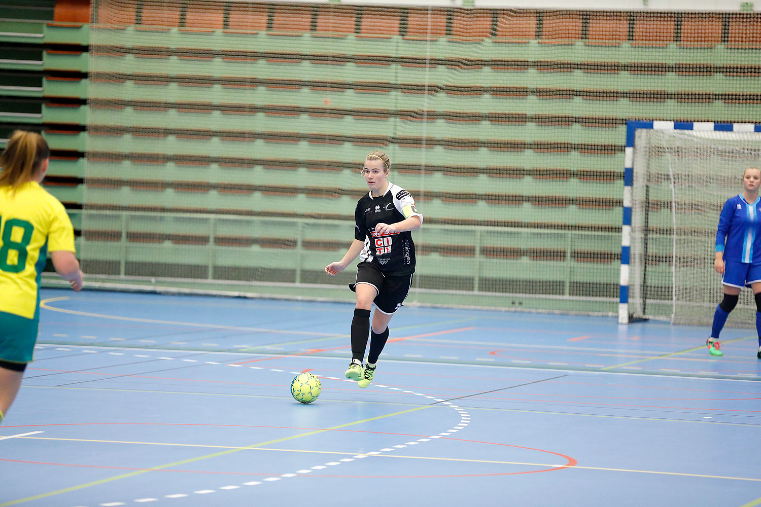 Skövde Futsalcup Damer Hertzöga BK 1-Skövde KIK,dam,Arena Skövde,Skövde,Sverige,Skövde Futsalcup 2016,Futsal,2016,141703