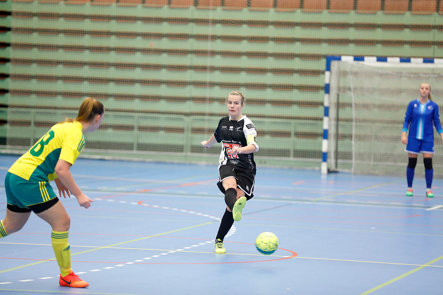 Skövde Futsalcup Damer Hertzöga BK 1-Skövde KIK,dam,Arena Skövde,Skövde,Sverige,Skövde Futsalcup 2016,Futsal,2016,141704