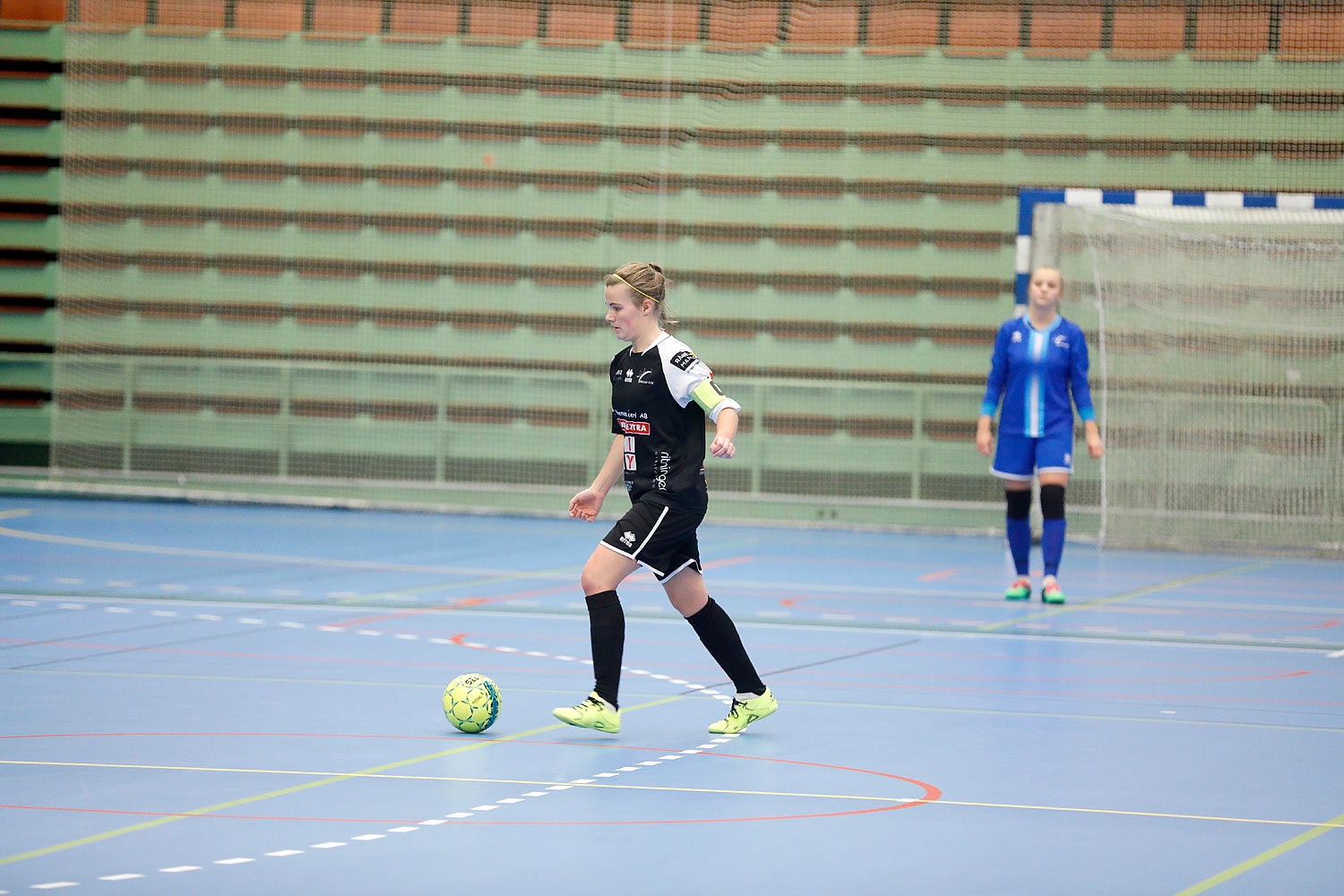 Skövde Futsalcup Damer Hertzöga BK 1-Skövde KIK,dam,Arena Skövde,Skövde,Sverige,Skövde Futsalcup 2016,Futsal,2016,141707