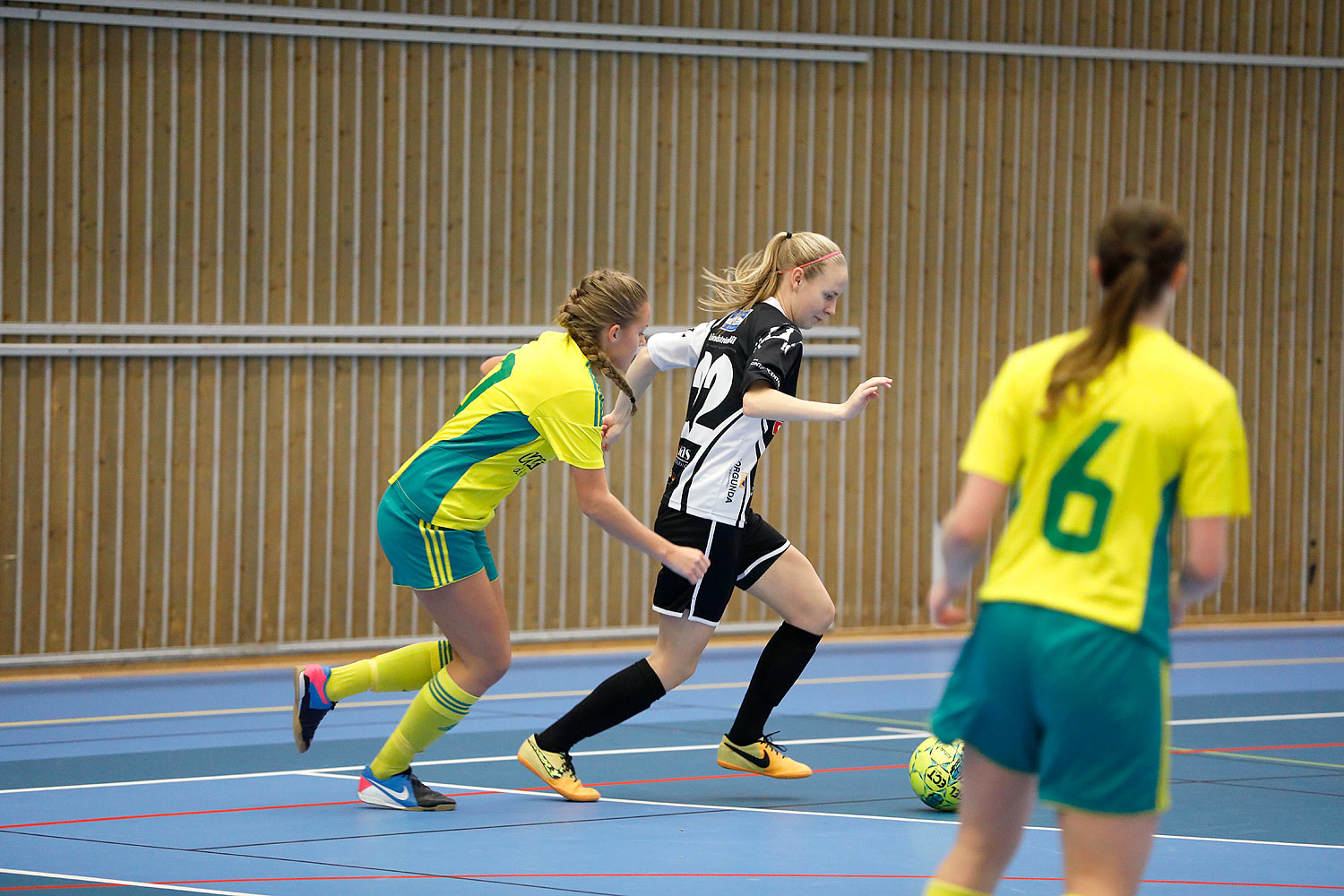 Skövde Futsalcup Damer Hertzöga BK 1-Skövde KIK,dam,Arena Skövde,Skövde,Sverige,Skövde Futsalcup 2016,Futsal,2016,141708