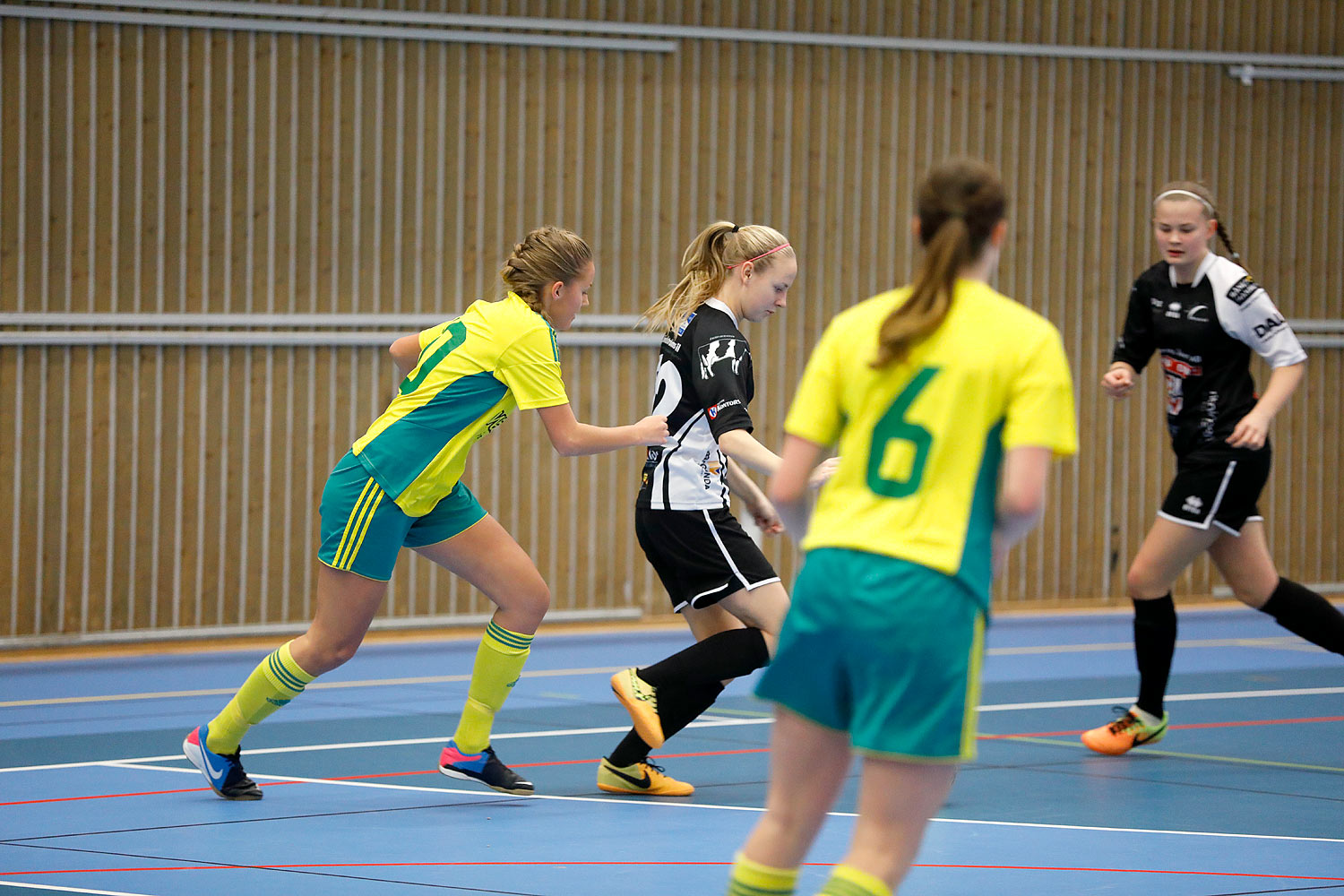 Skövde Futsalcup Damer Hertzöga BK 1-Skövde KIK,dam,Arena Skövde,Skövde,Sverige,Skövde Futsalcup 2016,Futsal,2016,141709