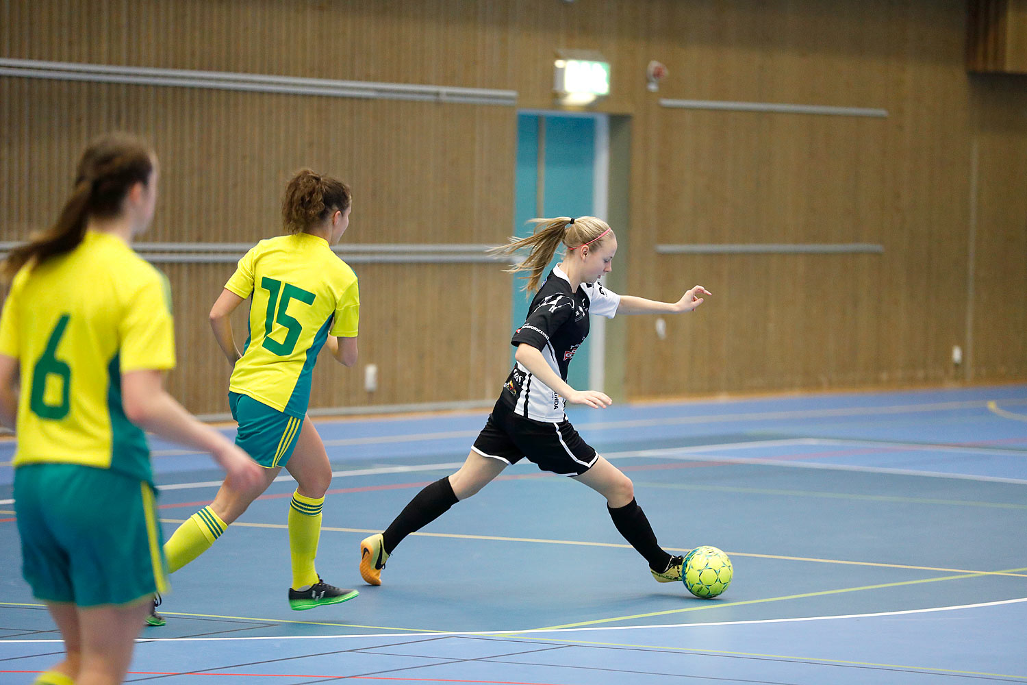 Skövde Futsalcup Damer Hertzöga BK 1-Skövde KIK,dam,Arena Skövde,Skövde,Sverige,Skövde Futsalcup 2016,Futsal,2016,141710