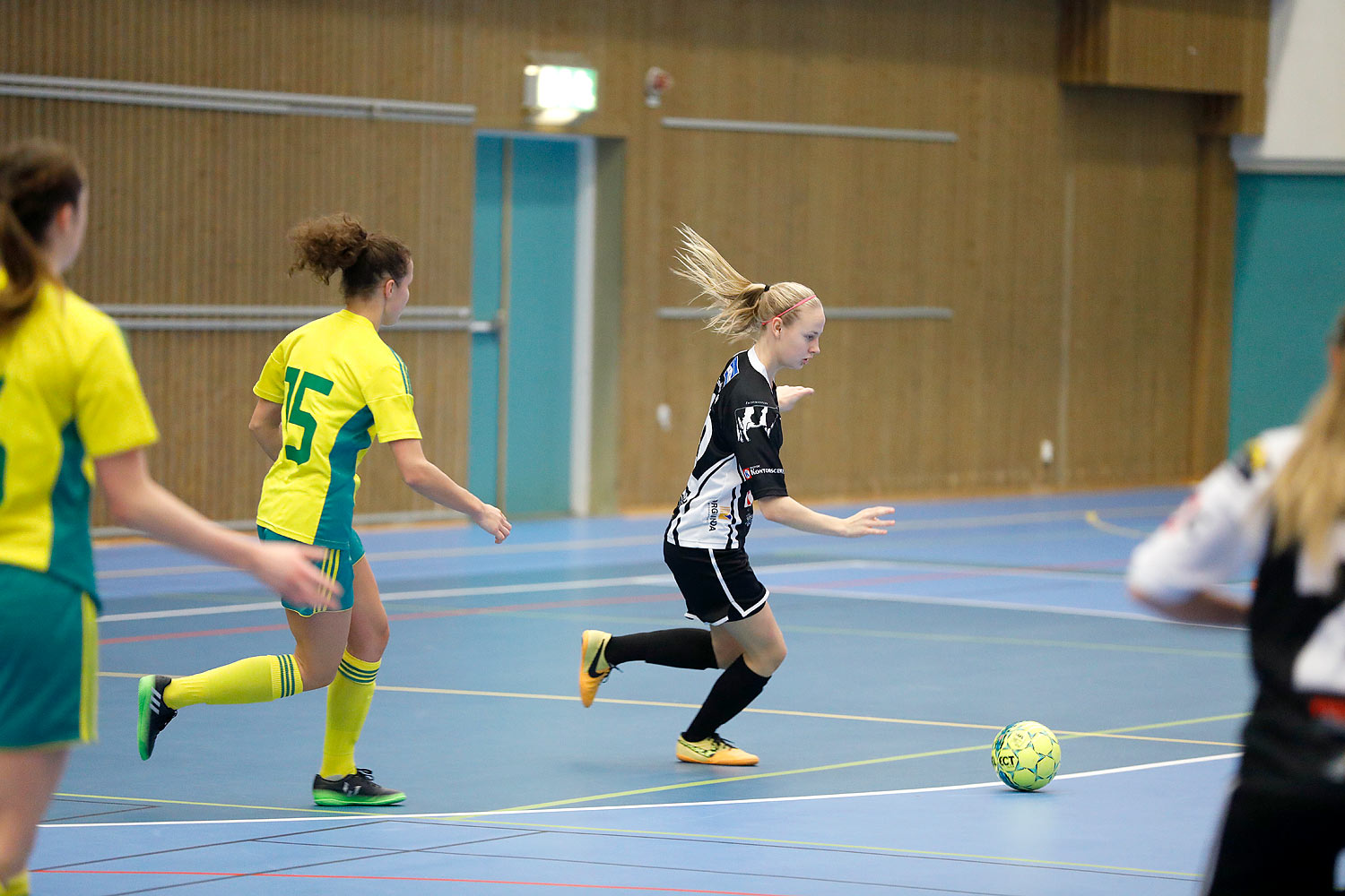 Skövde Futsalcup Damer Hertzöga BK 1-Skövde KIK,dam,Arena Skövde,Skövde,Sverige,Skövde Futsalcup 2016,Futsal,2016,141711