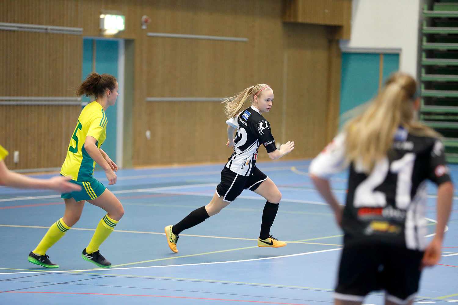 Skövde Futsalcup Damer Hertzöga BK 1-Skövde KIK,dam,Arena Skövde,Skövde,Sverige,Skövde Futsalcup 2016,Futsal,2016,141712