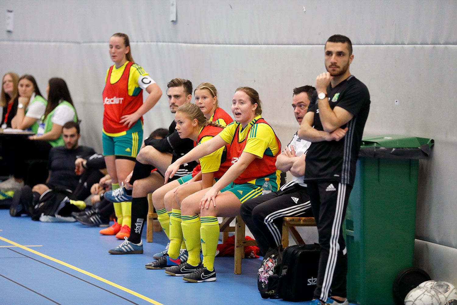 Skövde Futsalcup Damer Hertzöga BK 1-Skövde KIK,dam,Arena Skövde,Skövde,Sverige,Skövde Futsalcup 2016,Futsal,2016,141715