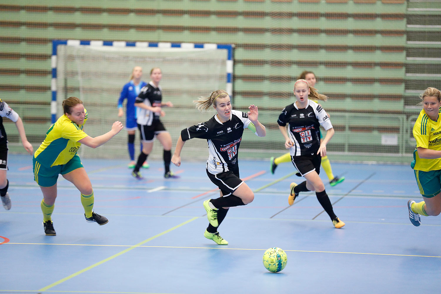 Skövde Futsalcup Damer Hertzöga BK 1-Skövde KIK,dam,Arena Skövde,Skövde,Sverige,Skövde Futsalcup 2016,Futsal,2016,141716