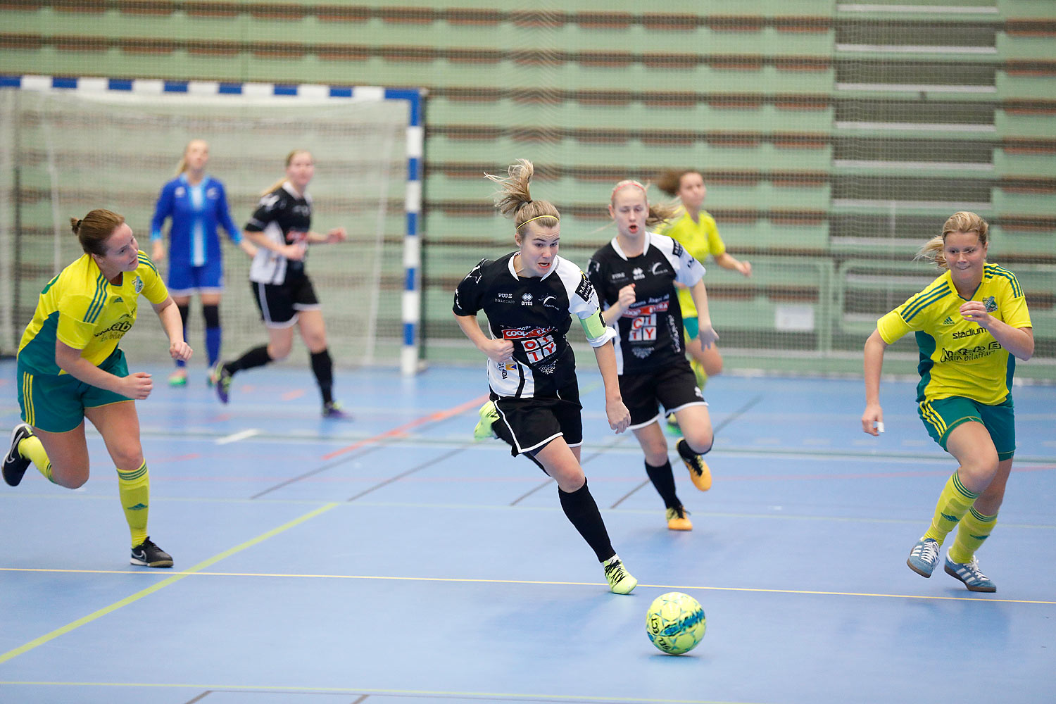 Skövde Futsalcup Damer Hertzöga BK 1-Skövde KIK,dam,Arena Skövde,Skövde,Sverige,Skövde Futsalcup 2016,Futsal,2016,141717