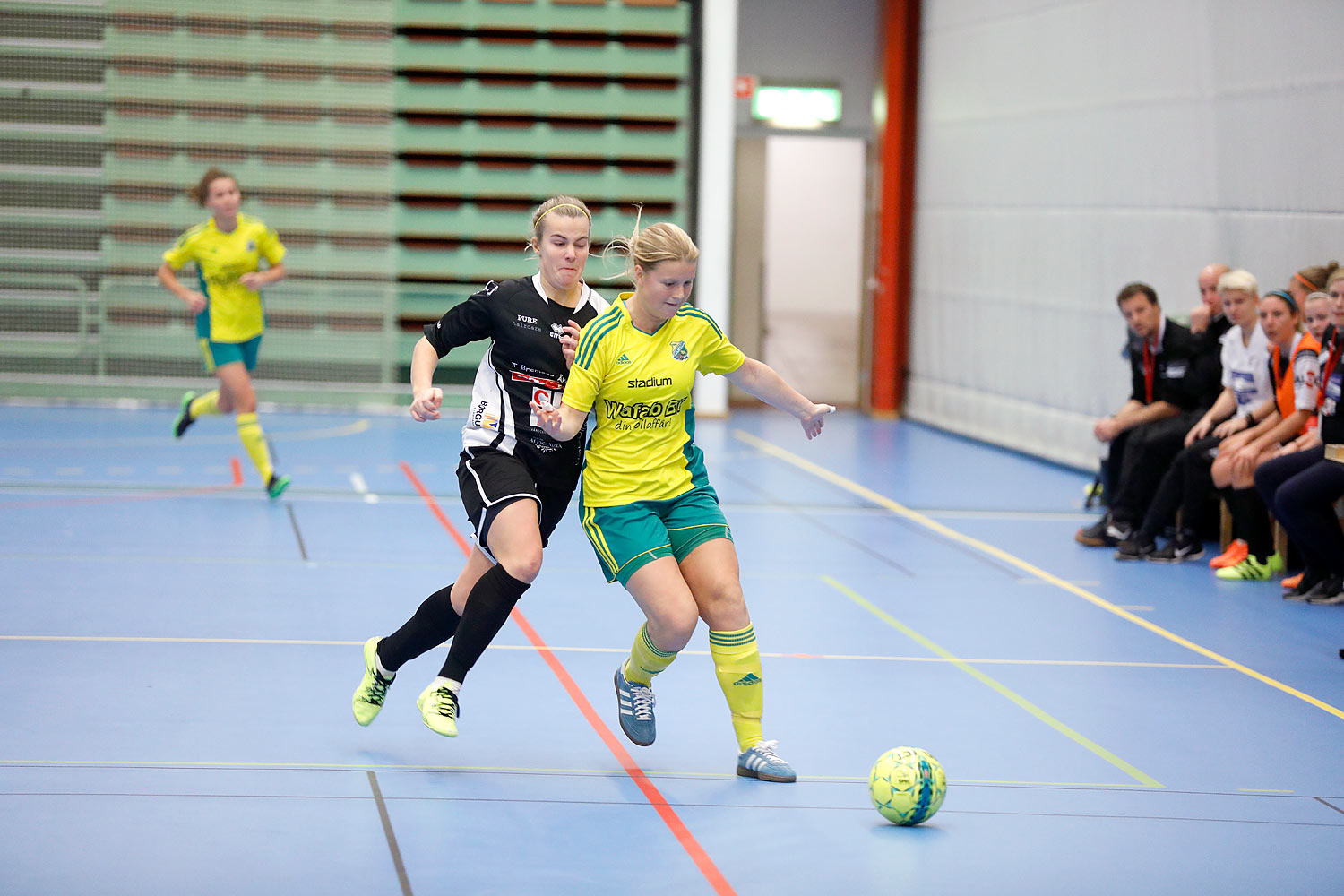 Skövde Futsalcup Damer Hertzöga BK 1-Skövde KIK,dam,Arena Skövde,Skövde,Sverige,Skövde Futsalcup 2016,Futsal,2016,141718