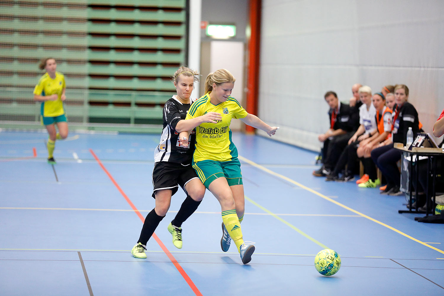 Skövde Futsalcup Damer Hertzöga BK 1-Skövde KIK,dam,Arena Skövde,Skövde,Sverige,Skövde Futsalcup 2016,Futsal,2016,141719