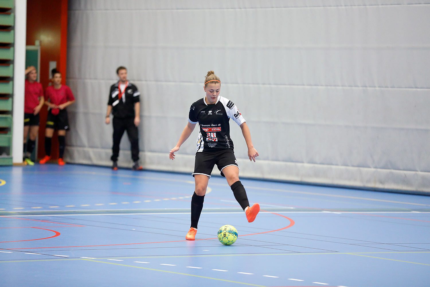 Skövde Futsalcup Damer Hertzöga BK 1-Skövde KIK,dam,Arena Skövde,Skövde,Sverige,Skövde Futsalcup 2016,Futsal,2016,141721