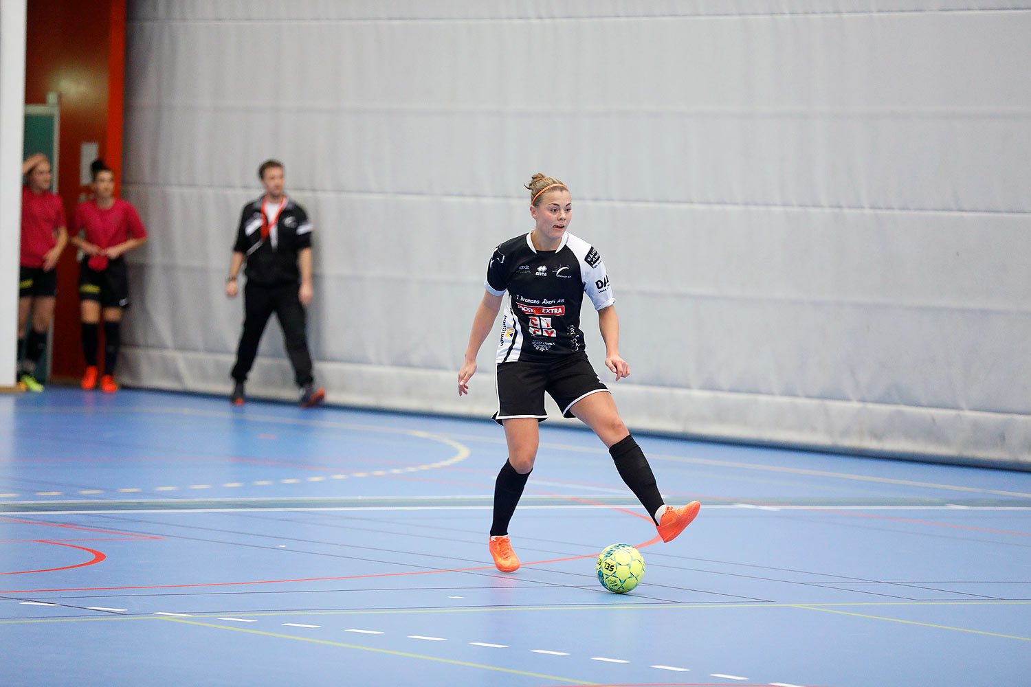 Skövde Futsalcup Damer Hertzöga BK 1-Skövde KIK,dam,Arena Skövde,Skövde,Sverige,Skövde Futsalcup 2016,Futsal,2016,141722