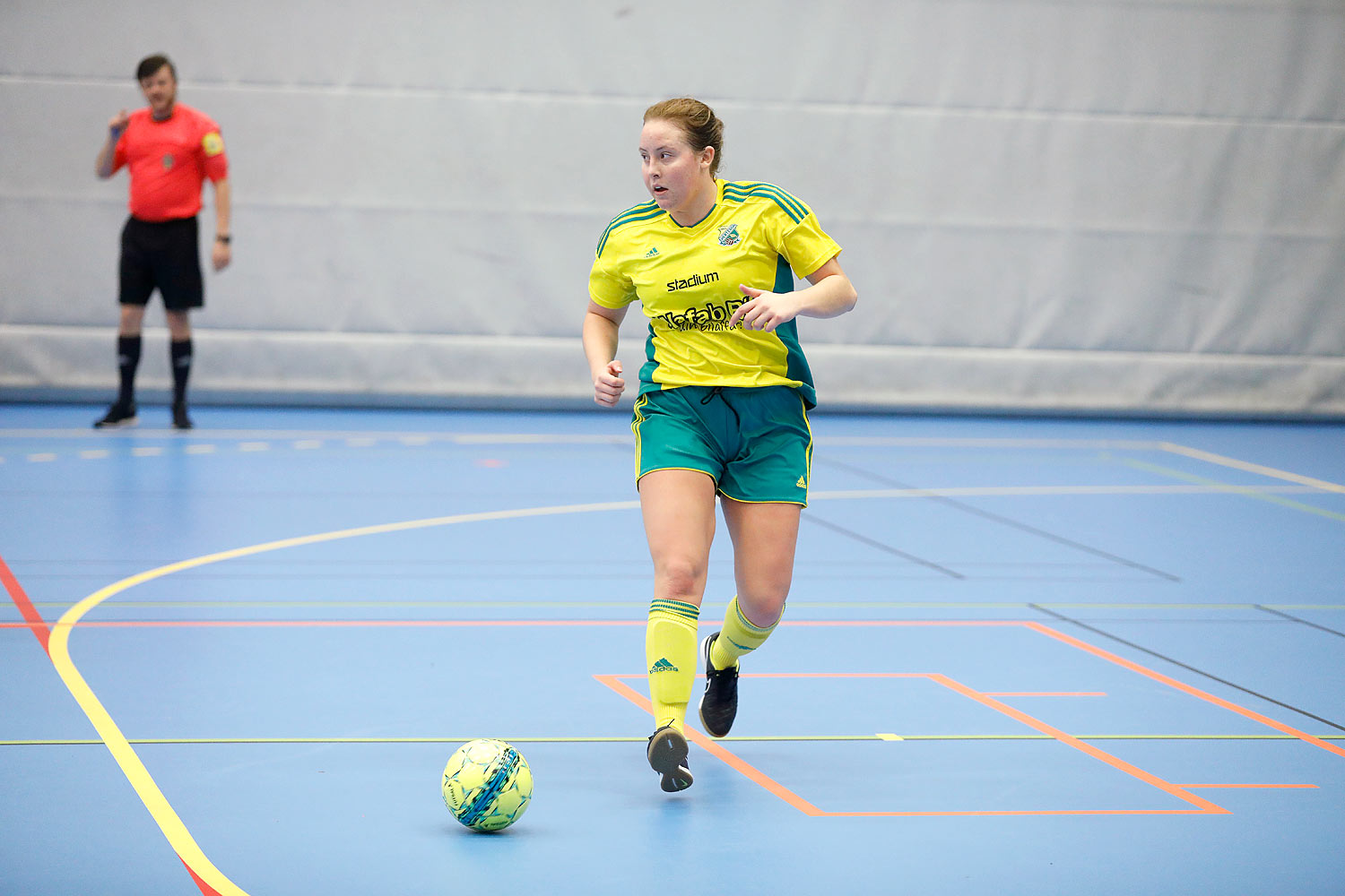 Skövde Futsalcup Damer Hertzöga BK 1-Skövde KIK,dam,Arena Skövde,Skövde,Sverige,Skövde Futsalcup 2016,Futsal,2016,141723