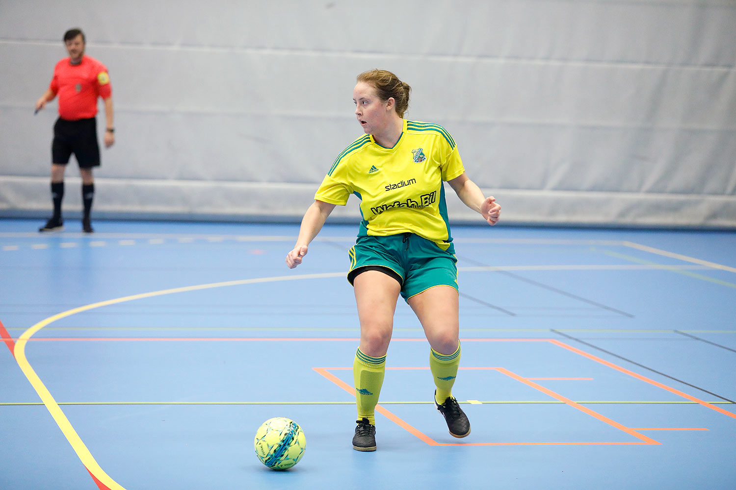 Skövde Futsalcup Damer Hertzöga BK 1-Skövde KIK,dam,Arena Skövde,Skövde,Sverige,Skövde Futsalcup 2016,Futsal,2016,141724