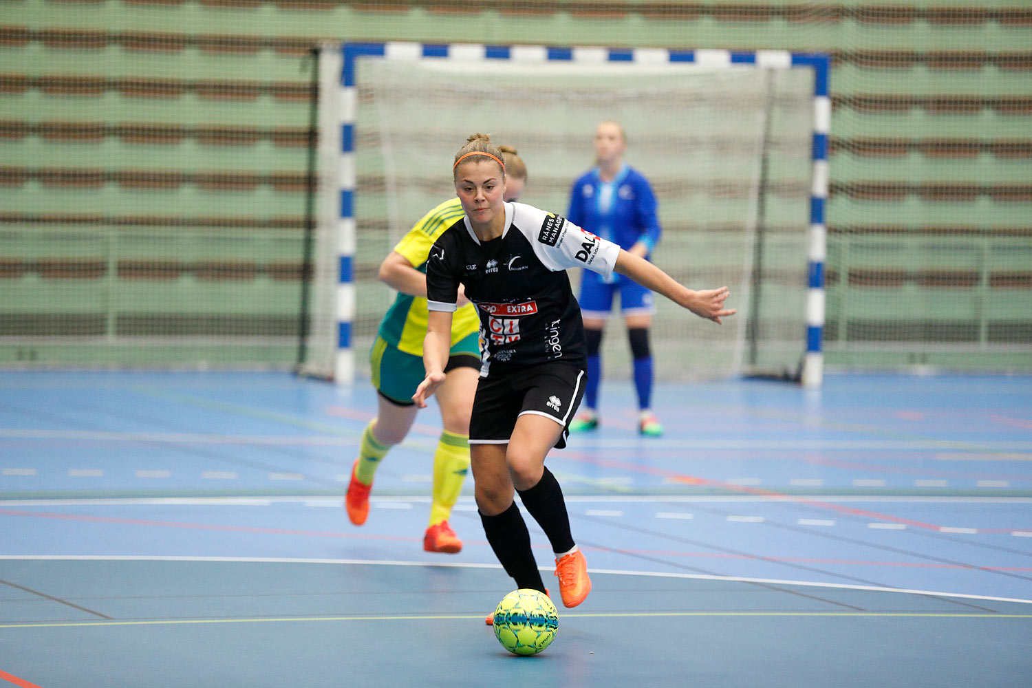 Skövde Futsalcup Damer Hertzöga BK 1-Skövde KIK,dam,Arena Skövde,Skövde,Sverige,Skövde Futsalcup 2016,Futsal,2016,141725