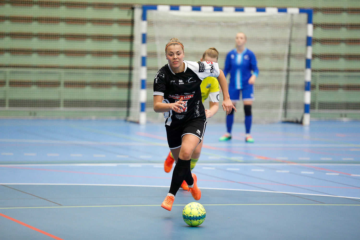 Skövde Futsalcup Damer Hertzöga BK 1-Skövde KIK,dam,Arena Skövde,Skövde,Sverige,Skövde Futsalcup 2016,Futsal,2016,141726