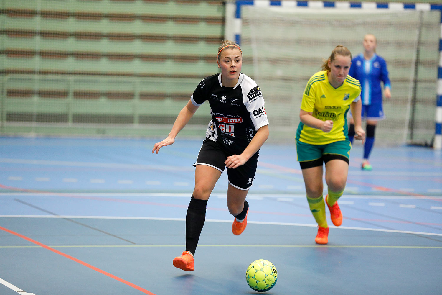 Skövde Futsalcup Damer Hertzöga BK 1-Skövde KIK,dam,Arena Skövde,Skövde,Sverige,Skövde Futsalcup 2016,Futsal,2016,141727