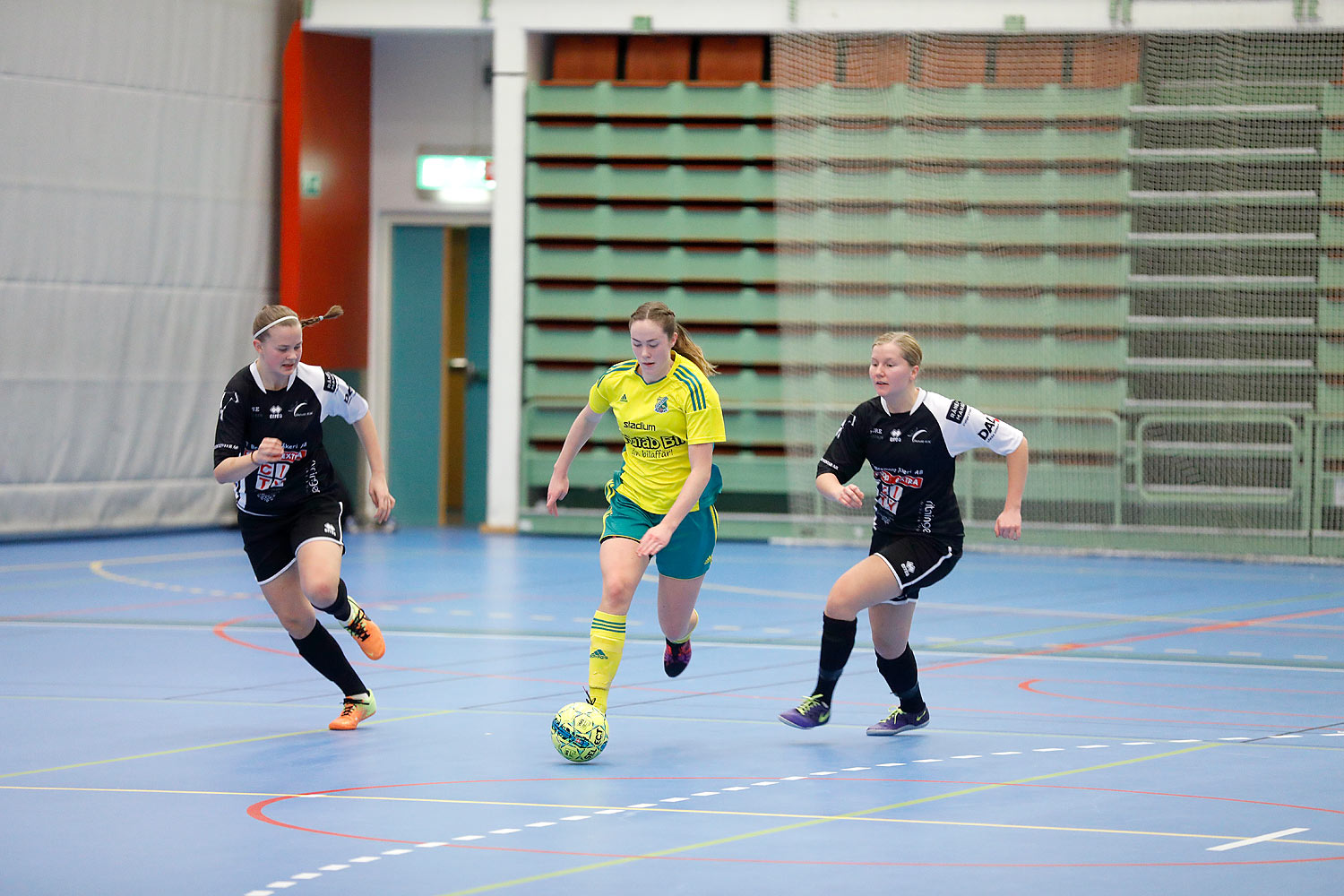 Skövde Futsalcup Damer Hertzöga BK 1-Skövde KIK,dam,Arena Skövde,Skövde,Sverige,Skövde Futsalcup 2016,Futsal,2016,141730