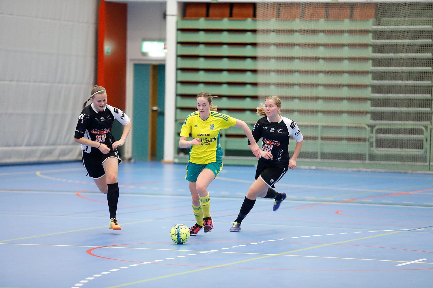 Skövde Futsalcup Damer Hertzöga BK 1-Skövde KIK,dam,Arena Skövde,Skövde,Sverige,Skövde Futsalcup 2016,Futsal,2016,141731